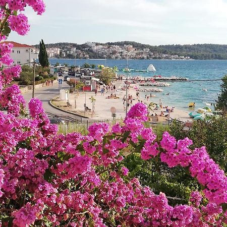 Apartman Simac Okrug Gornji Trogir Ngoại thất bức ảnh