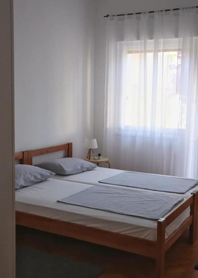 Apartman Simac Okrug Gornji Trogir Ngoại thất bức ảnh
