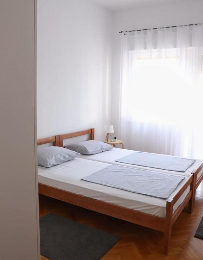 Apartman Simac Okrug Gornji Trogir Ngoại thất bức ảnh