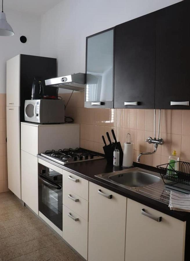 Apartman Simac Okrug Gornji Trogir Ngoại thất bức ảnh