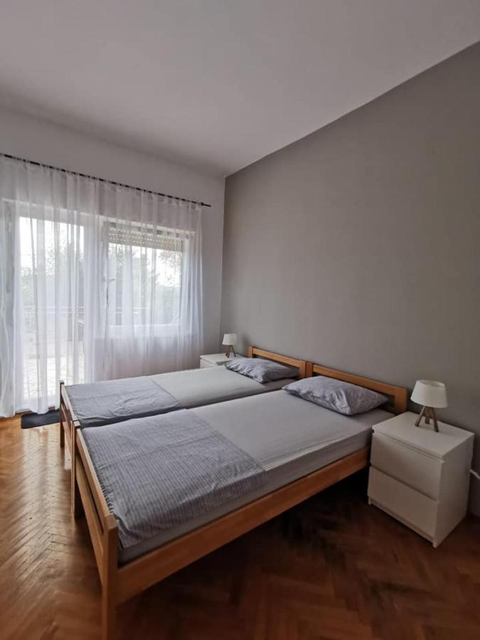 Apartman Simac Okrug Gornji Trogir Ngoại thất bức ảnh