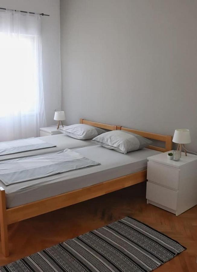Apartman Simac Okrug Gornji Trogir Ngoại thất bức ảnh