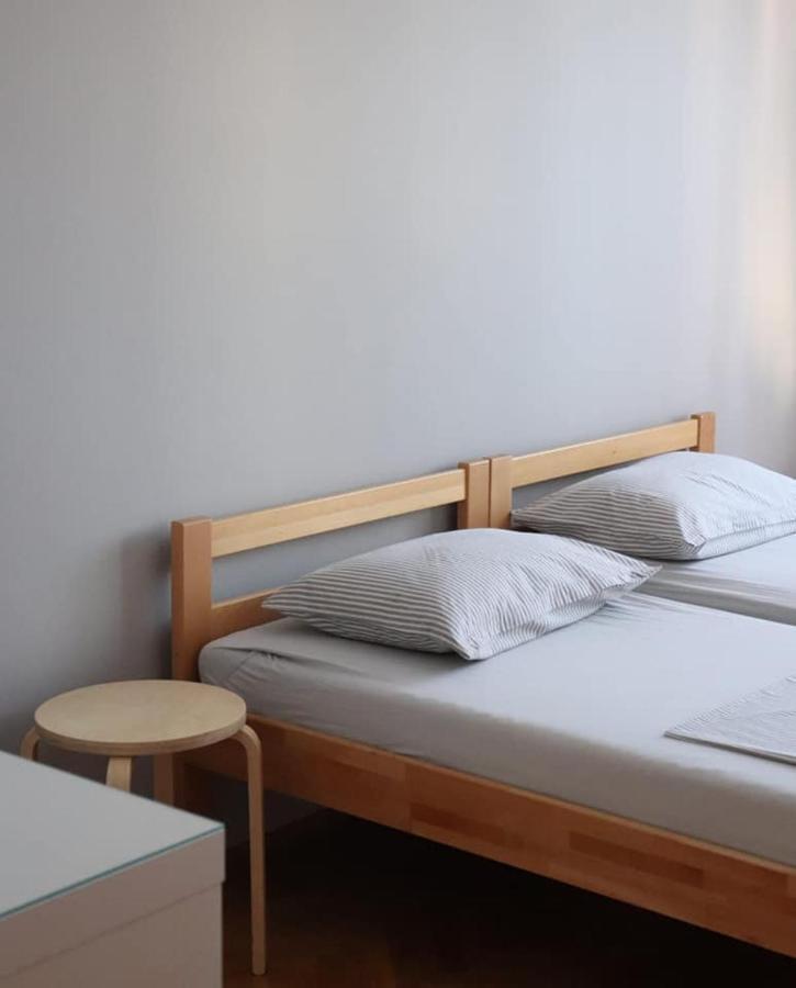 Apartman Simac Okrug Gornji Trogir Ngoại thất bức ảnh