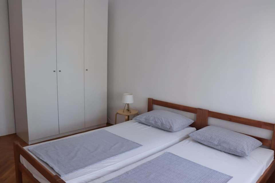 Apartman Simac Okrug Gornji Trogir Ngoại thất bức ảnh